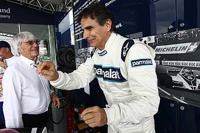 Piquet: "A F1 é o que é hoje por causa do Bernie"