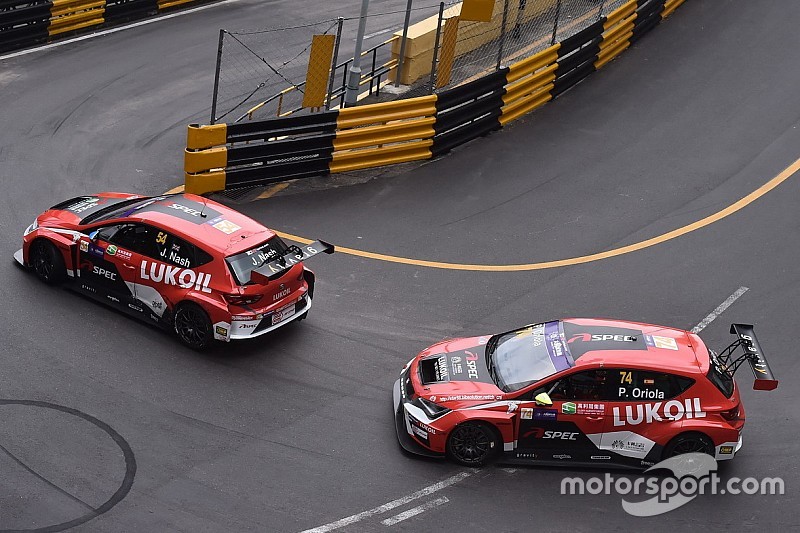 SEAT aumenta la potenza della León TCR a 350CV