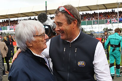 Mundo da Fórmula 1 reage à saída de Bernie Ecclestone