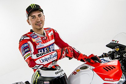 Lorenzo ingin akhiri karier MotoGP di Ducati