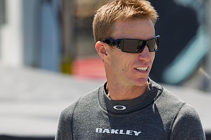 Gidley to visit Daytona three years after huge crash