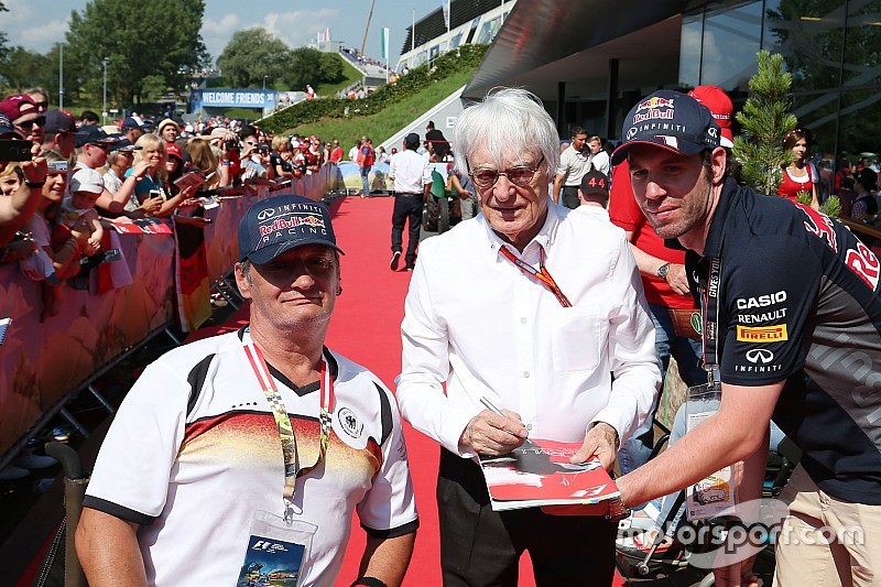 Polêmico e falastrão: as frases de Bernie Ecclestone