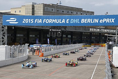 Ritorno all’aeroporto di Tempelhof per la Formula E "tedesca"?