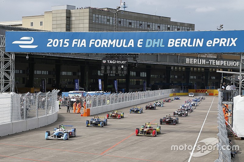 Ritorno all’aeroporto di Tempelhof per la Formula E "tedesca"?