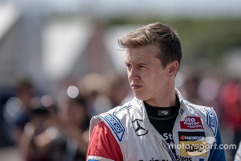 La McLaren ingaggia Ben Barnicoat per il programma GT