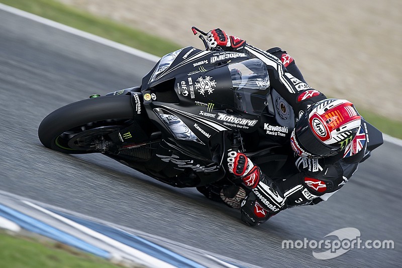 Test Jerez, Day 1: Rea e Sykes davanti a tutti, ma la Ducati c'è