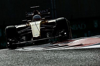 Magnussen - Moins de compromis dans le pilotage cette saison