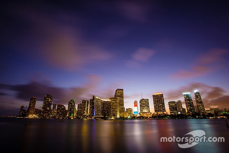 La F1 envisage un GP à "New York, Los Angeles, Miami ou Las Vegas"