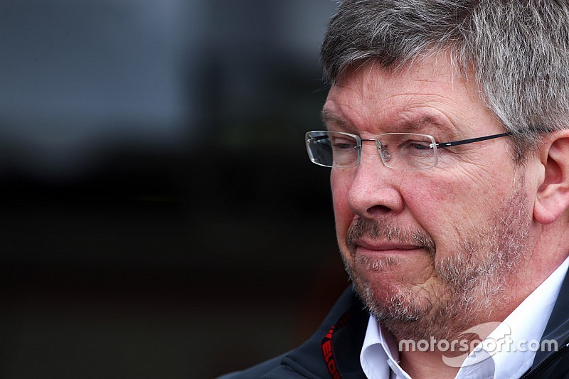 【F1】ブラウン「”シンプル化”は、『新時代のF1』にとって重要だ」