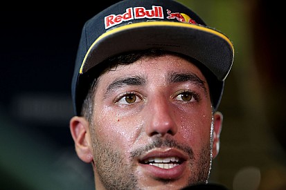 Ricciardo vicces edzésterve 2017-re: ettől még kemény!