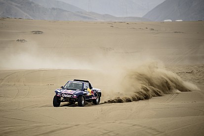 Peru will 2018 die Rallye Dakar zurück