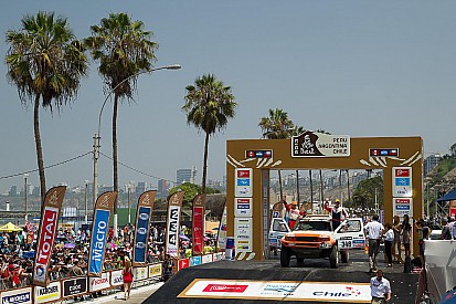Peru hoopt op terugkeer in Dakar Rally in 2018