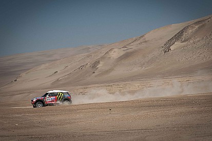 Peru wants Dakar Rally return for 2018