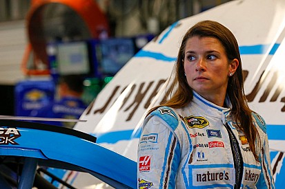 Danica Patrick: Sponsoringprobleme vor der NASCAR-Saison 2017