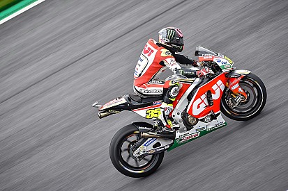 Crutchlow tak tahu rencana Honda di tes pramusim