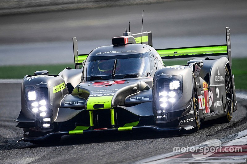 Il team ByKolles passa ai motori Nissan LMP1 nella stagione 2017