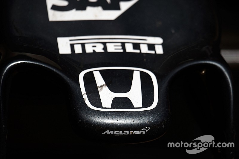 La McLaren 2017 a passé les crash-tests de la FIA