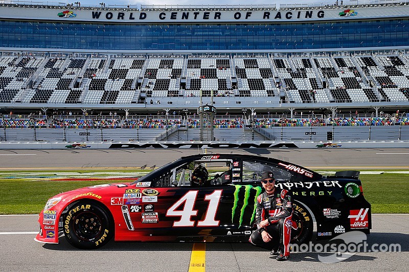 ¿Podrá Kurt Busch ganar finalmente las 500 de Daytona?