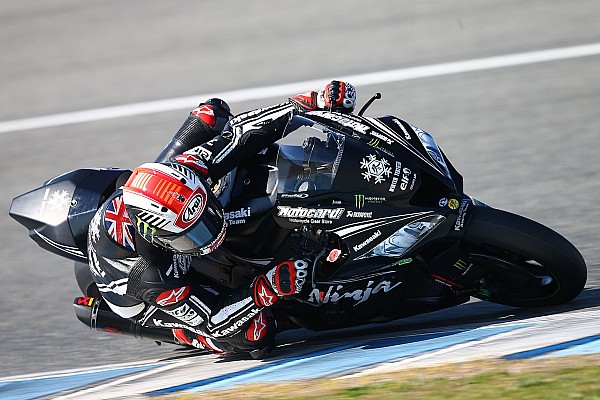 Rea, a ritmo de récord en Jerez; Torres lesionado