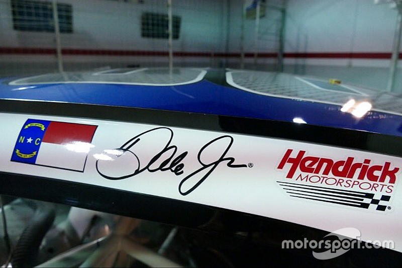 Earnhardt: "No sé cuándo voy a dejar de competir"