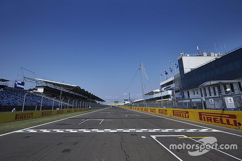 Abu Dhabi dan Hongaria akan gelar tes F1 2017