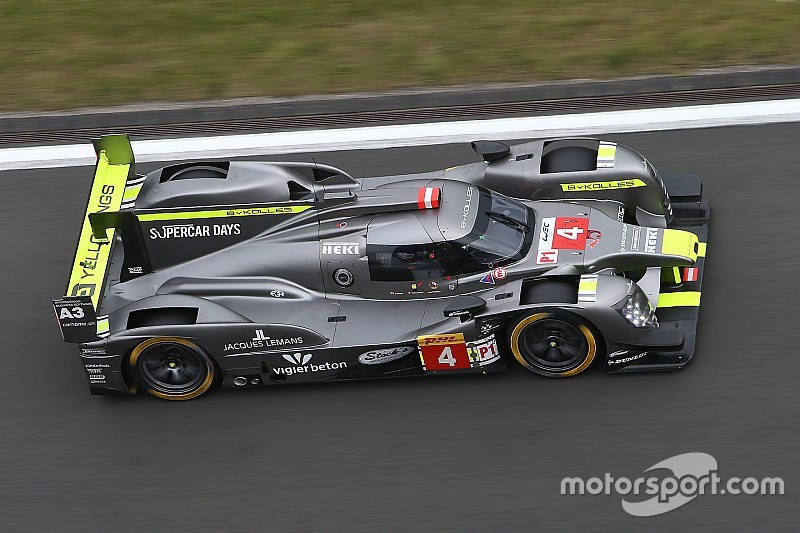 【WEC】バイコレス、2017年からニッサンのV6エンジンにスイッチ