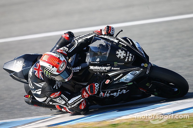 Tes Pramusim Jerez: Rea tercepat, Savadori impresif