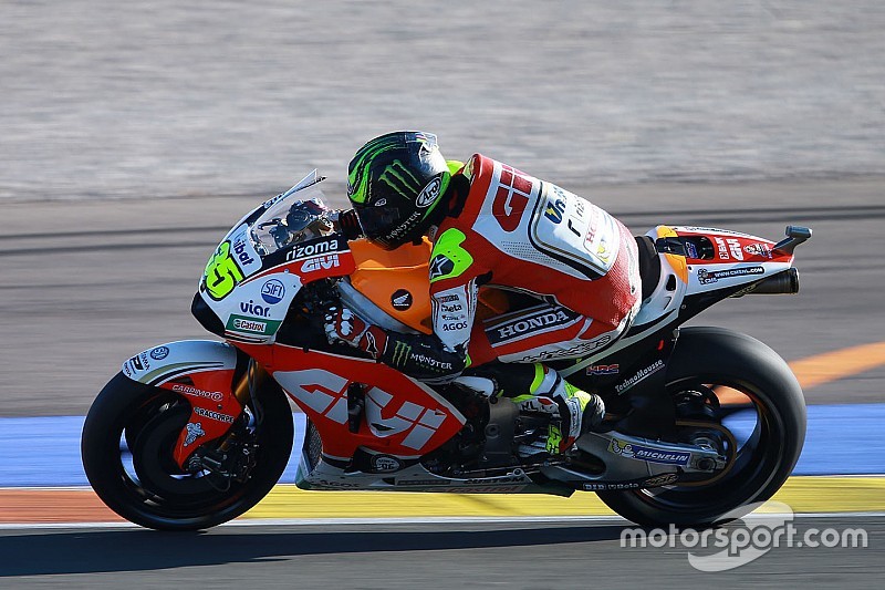 【MotoGP】クラッチロー「シーズン前テストで何を試すかまだ知らない」