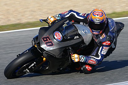 Van der Mark na Jerez-test: "We moeten nog een stap maken"