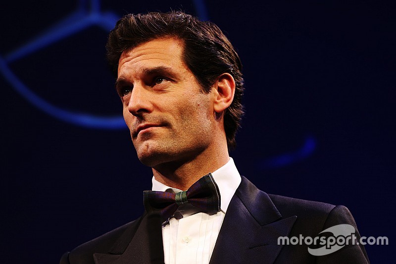 Webber, reconocido con la Orden de Australia