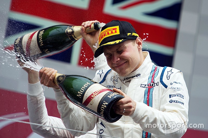 Bottas - Gagner n'est "qu'une question de temps" pour Williams