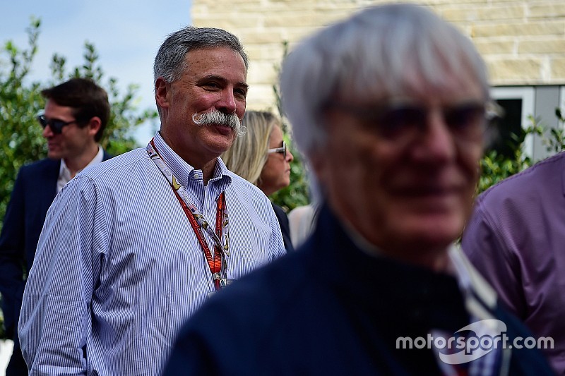 【F1分析】”エクレストンの時代”を終えた新時代F1の方向性とは?