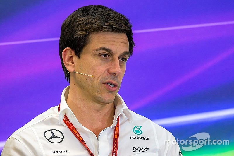 Wolff - La F1 ne doit pas tester tout et n'importe quoi
