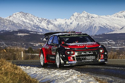 Analyse: War Citroëns Scheitern bei der Monte mehr als ein Ausrutscher?