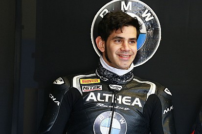 Althea: Torres in forse per i test di Portimao dopo l'infortunio di Jerez