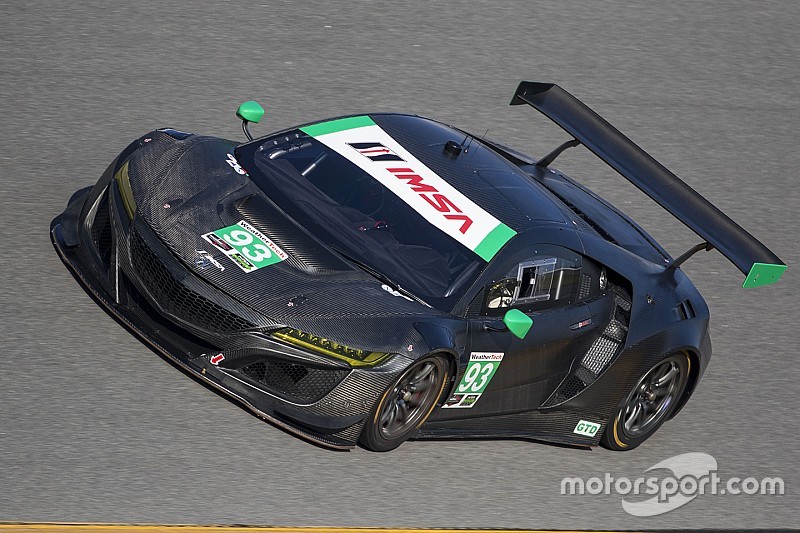 Video: Eine fliegende Runde in Daytona