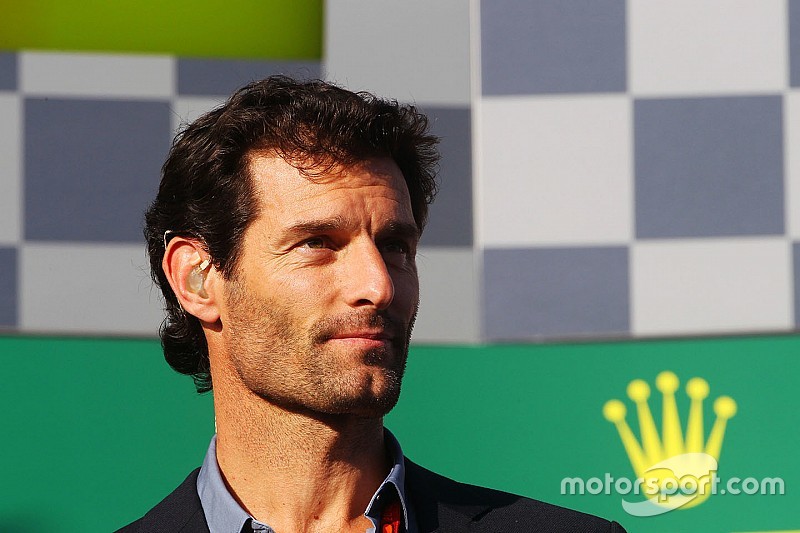 Webber é nomeado Oficial da Ordem da Austrália