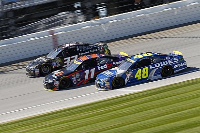 Jimmie Johnson: Das bedeutet das neue NASCAR-Punktesystem
