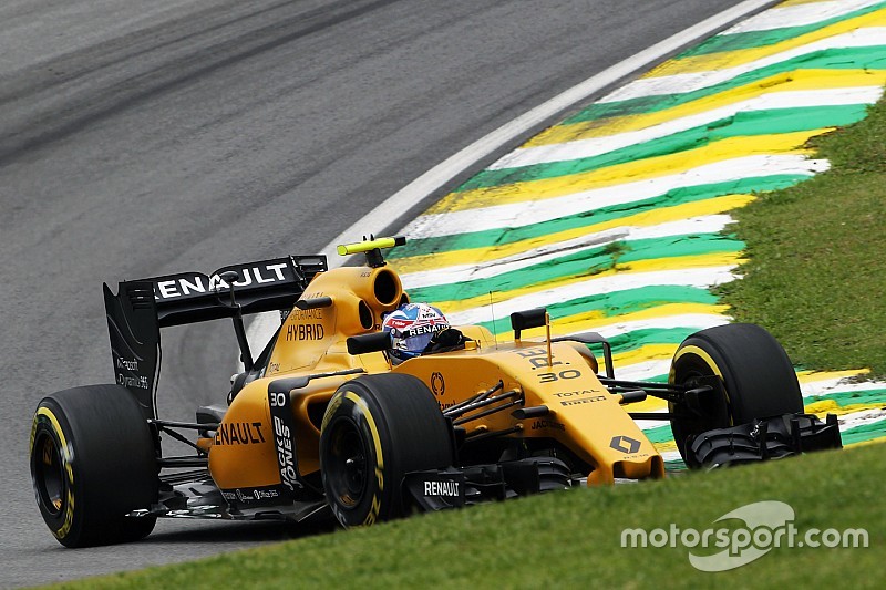 Tim F1 Renault konfirmasi perpindahan ke BP/Castrol