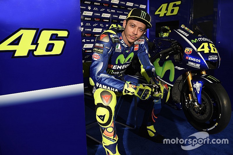 Rossi - Après la moto, "ma priorité sera de courir au Mans"