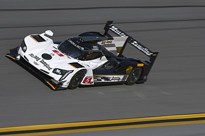 24h Daytona: Trainingsauftakt mit Cadillac und Ford an der Spitze