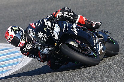 Kawasaki, Rea: "Abbiamo trovato un assetto della Ninja 2017 che va bene"