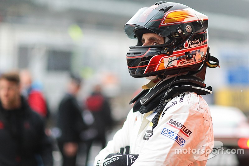Juncadella says "worst season of my career" led to losing DTM seat