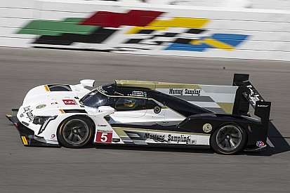 24h Daytona: Action Express holt die Pole beim Debüt des Cadillac DPi