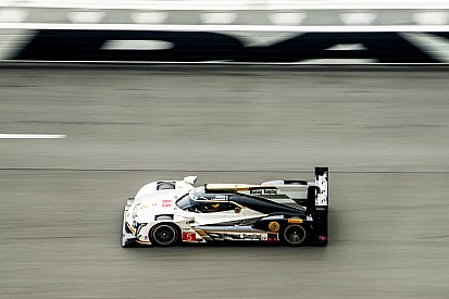 Daytona 24: Cadillac se lleva la pole position