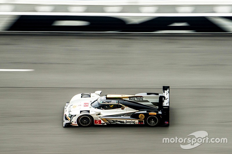 #5 Action Express Racing Cadillac DPi: Joao Barbosa, Christian Fittipaldi, Filipe Albuquerque