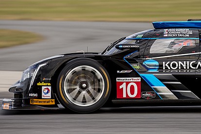 24h Daytona: Fehlstart und Bestzeit für Wayne Taylor Racing bei Flutlicht