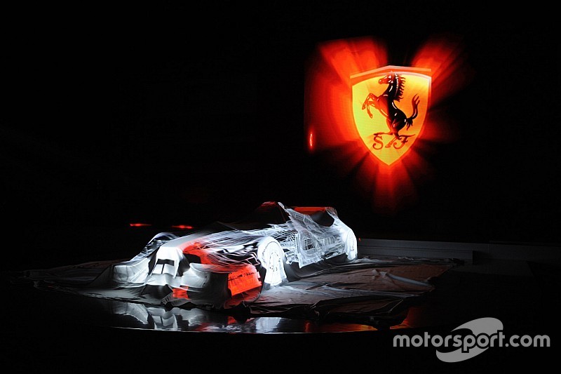 Le nom de la Ferrari 2017 en hommage à Jules Bianchi ?