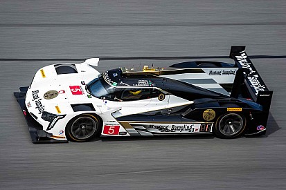 24 Ore di Daytona, Qualifiche: pole e prima fila per le Cadillac!