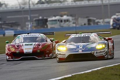 Fotogallery: le Qualifiche della 24 Ore di Daytona